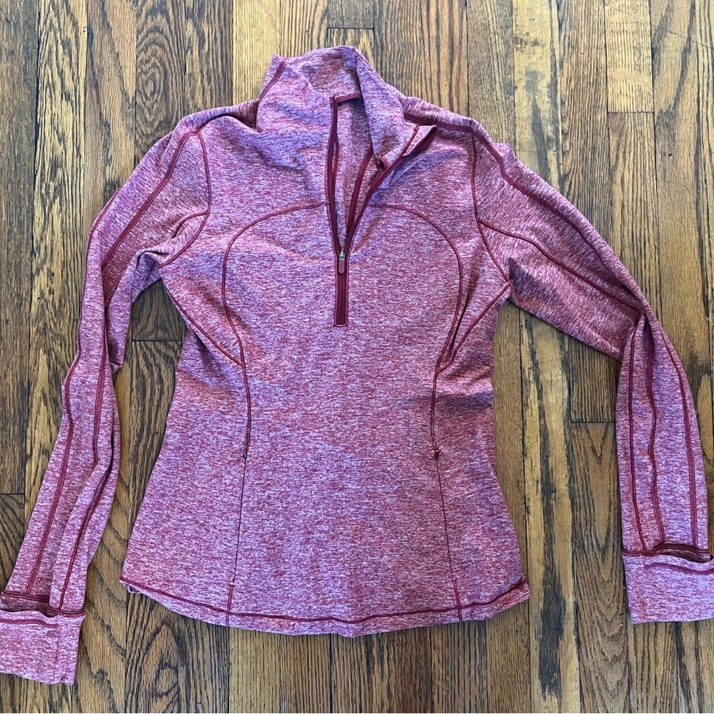 Lululemon half zip - Picture 4 of 4